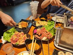 -丹东特色烤肉(学府路一部店)