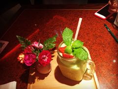 -绿茶餐厅(蓝色港湾店)