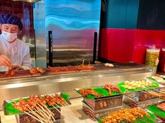 -西安W酒店·WEI全味西餐厅