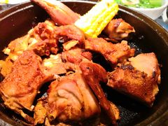 -原味田园·客家菜·土窑鸡(中航城君尚购物中心店)