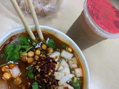 生烫牛肉面-江三王记牛杂馆(总店)
