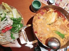 -仓桥家·焗寿司·锅物(光谷步行街店)