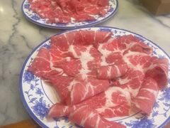 -五悦北平四季涮肉·烧烤(老商埠店)