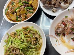 -健跳小海鲜(人民路店)