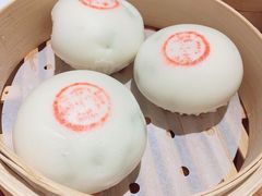 蘇小柳豌豆蓉流沙包-苏小柳手作点心(控江旭辉分院)