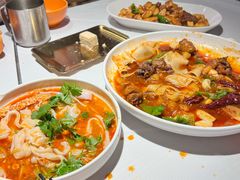 -谷丽麦馕新疆菜·清真(步步高梅溪新天地店)