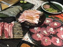 -金顺碳烤肉(1号店)