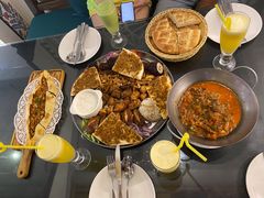 鸡肉披萨-Mevlana梅夫娜土耳其餐厅·清真