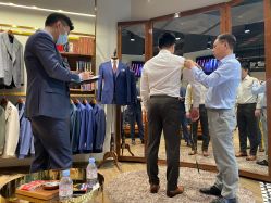 -THE RUIZ GZ睿制西装定制
