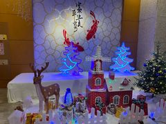 -天豪大酒店·爱琴海自助餐厅