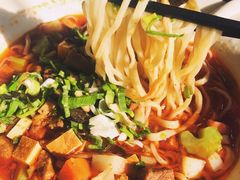 -东关吉祥西安腊汁肉夹馍(健德门店)