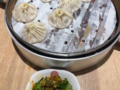 牛肉灌汤包-老班长手工灌汤包老店(东山店)