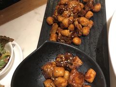 芋苗仔排-佰家小厨·南京菜(夫子庙店)