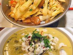 -小菜园新徽菜(常州九洲新世界店)