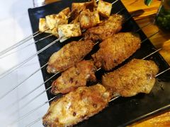-丹东特色烤肉(学府路一部店)