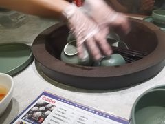 -鲜潭蒸汽石锅鱼(五道口购物中心店)