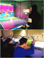 -嗨翻Hi-Fun竞技主题乐园·蹦床团建生日聚会(五棵松华熙店)