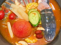 -鲜潭蒸汽石锅鱼(五道口购物中心店)
