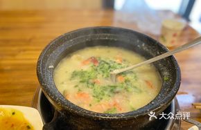 Shrimp Porridge