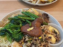 -素满香·全民食养自助(长宁龙之梦店)