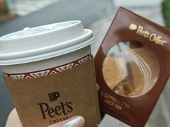 -Peet's Coffee皮爷咖啡(杭州来福士店)