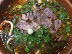 -遵义虾子卢四羊肉粉(大沽路店)