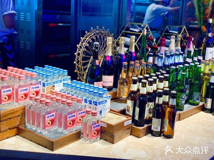 乔哥铭洋海鲜自助(皇城恒隆广场店)图片