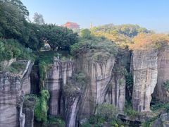 -广州莲花山旅游区