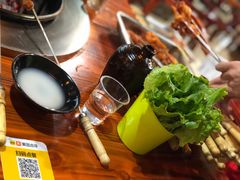 -炭虎子水浒烤肉(梦时代店)