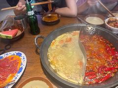 -萍姐火锅·公路夜市(武汉首店)