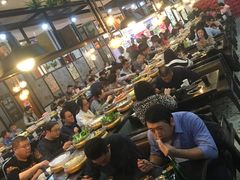 -龍歌自助小火锅(崂山丽达店)