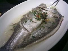 非一般海鲈鱼-外婆家(杭州马塍店·杭帮菜名店)