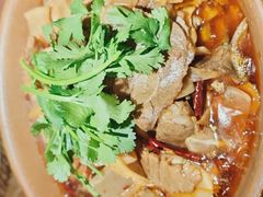 -庖丁人家巴东茶店牛肉(施南古城店)