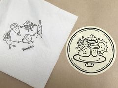 -foodoo芙多松饼店