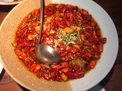 水煮牛蛙-外婆家(南开大悦城店)