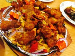 -乌镇那一年小院主题餐厅(甘泉西路店)