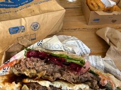 -Fergburger(皇后镇店)