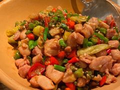 小米椒爱上小公鸡-Mountain House East Village 川山甲