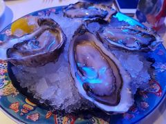 -香港喜来登酒店蚝酒吧