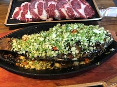 -齐函杨佳清真烤肉(鑫海店)