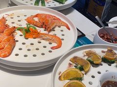 -优食坊·蒸汽海鲜(康盛路店)