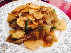 -五台山大锅饭