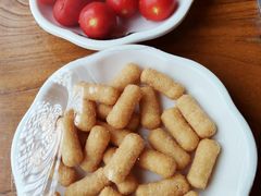 -咱屯子锅台鱼(金运路店)