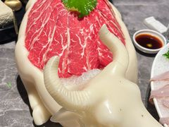 -德天肥牛海鲜火锅(城西银泰店)