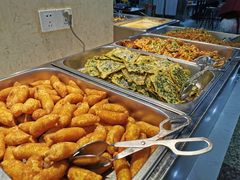 -湖南师范大学-木兰路食堂
