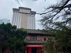 -南京钟山宾馆(江苏省会议中心)