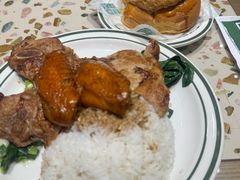 鸡翼猪扒饭-华嫂冰室(尖沙咀店)