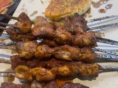 -高原第一家资格烤羊肉(玉林南路总店)