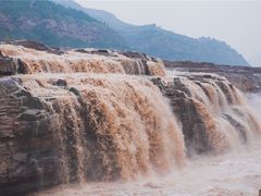 -陕西黄河壶口瀑布旅游区