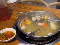 -牛必福潮汕牛肉火锅(油坊桥店)